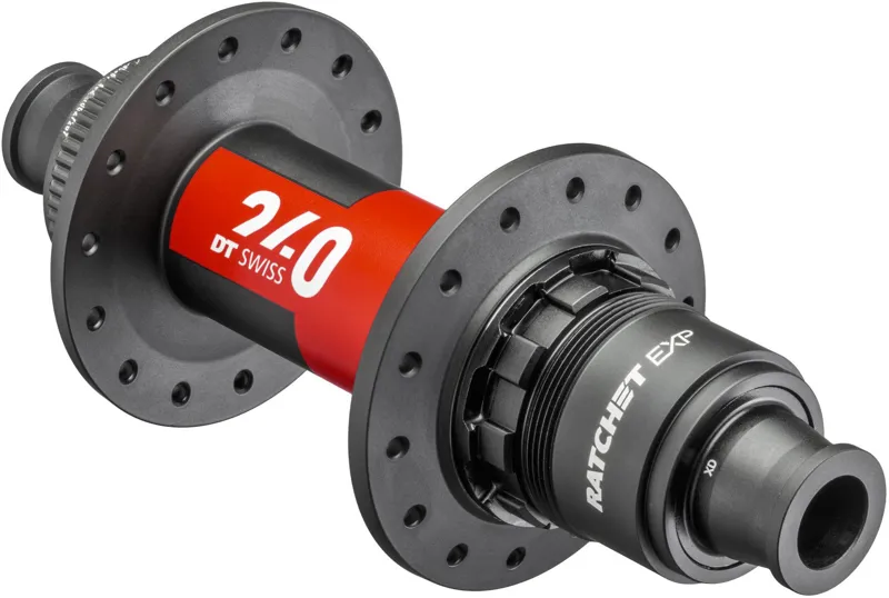 Dt Swiss 240 EXP Classic Centre Lock 148 x 12mm Boost 28H SRAM XD Hub