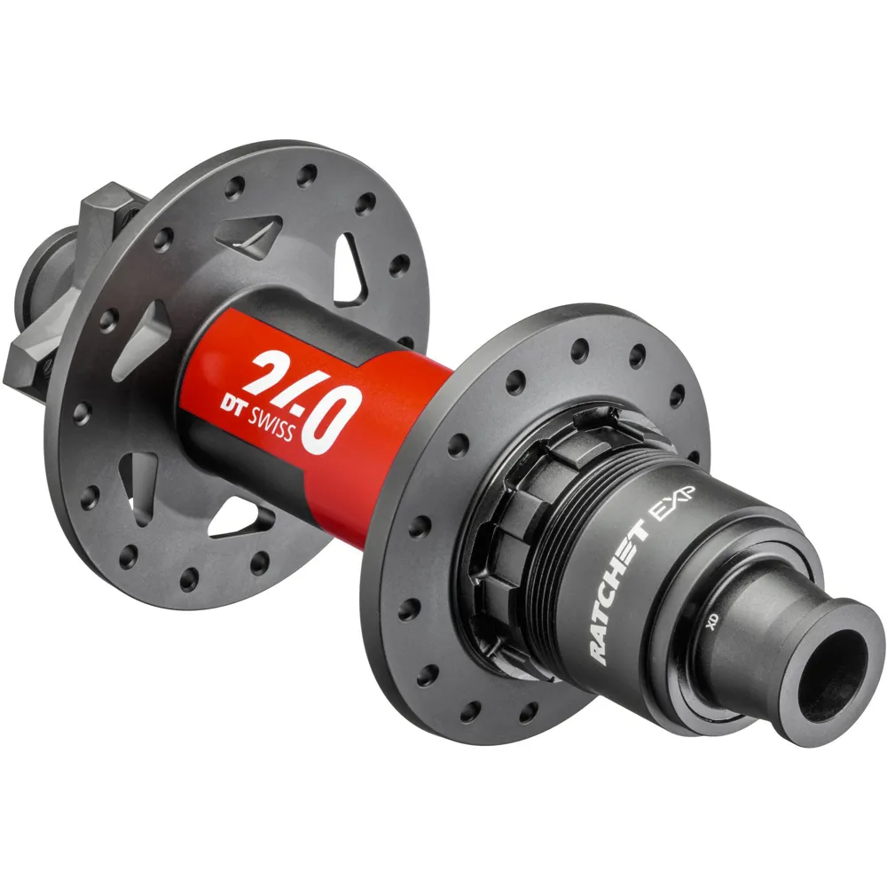 uPRISE Bikes Dt Swiss 240 EXP Classic 6 Bolt 157 x 12mm SuperBoost 32H SRAM XD Hub | Price match, 365 day returns, 18-Month Warranty, Finance Available & Free UK Delivery