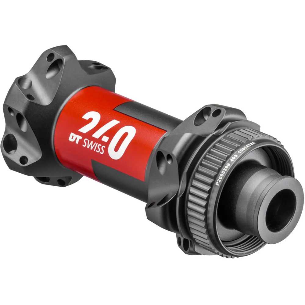 uPRISE Bikes Dt Swiss DT Swiss 240 Straight Pull Centre Lock 100 x 12mm 24H Front Hub | Price match, 365 day returns, 18-Month Warranty, Finance Available & Free UK Delivery