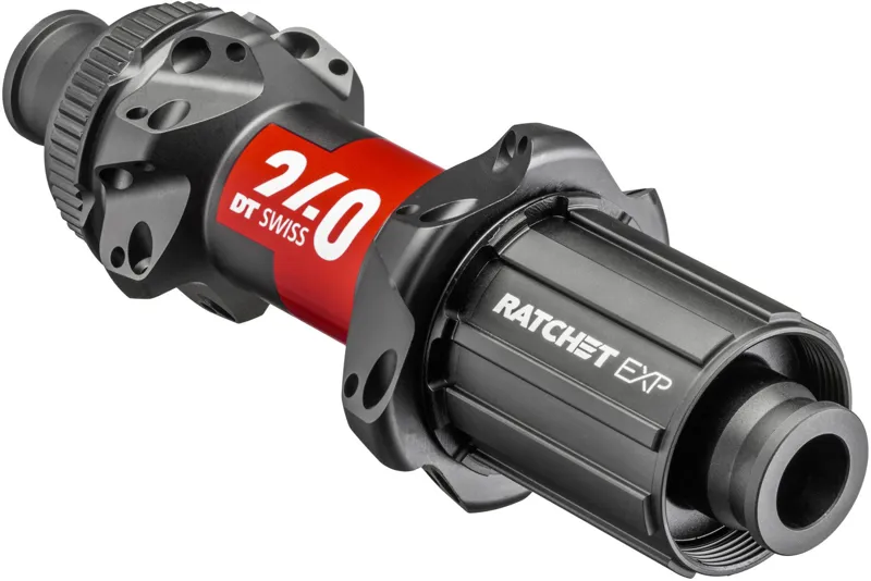 Dt Swiss 240 EXP Straight Pull Centre Lock 142 x 12mm 28H Shimano Road