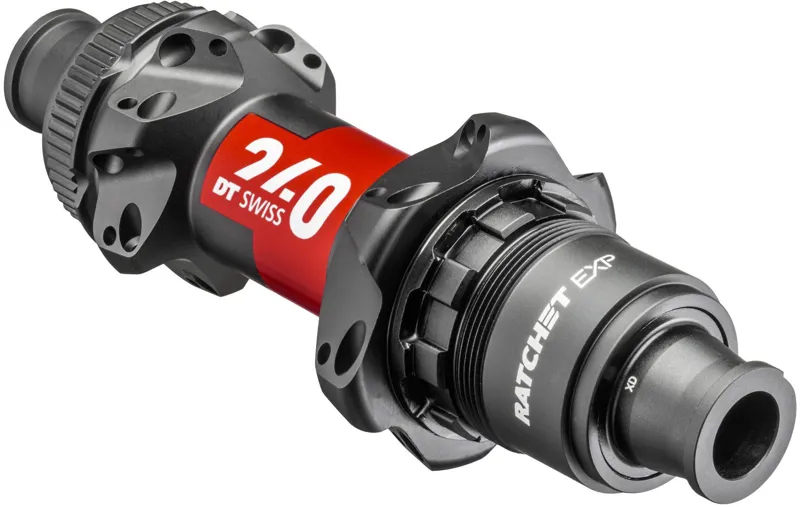 Dt Swiss 240 EXP Straight Pull Centre Lock 142 x 12mm 28H SRAM XDR Hub