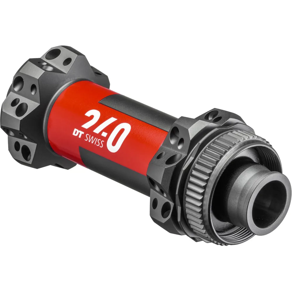 uPRISE Bikes Dt Swiss DT Swiss 240 Straight Pull Centre Lock 110 x 15mm Boost 28H Front Hub | Price match, 365 day returns, 18-Month Warranty, Finance Available & Free UK Delivery