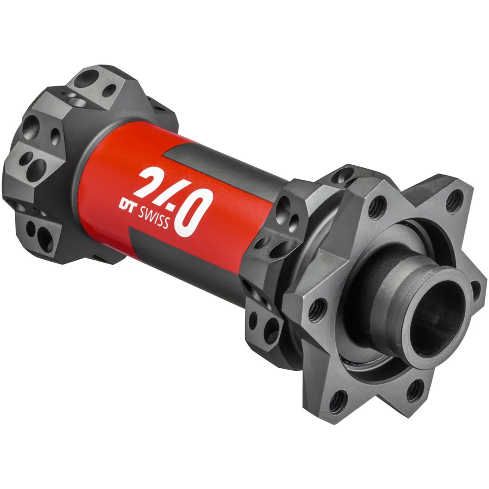 uPRISE Bikes Dt Swiss DT Swiss 240 Straight Pull 6-Bolt 110 x 15mm Boost 28H MTB Front Hub | Price match, 365 day returns, 18-Month Warranty, Finance Available & Free UK Delivery