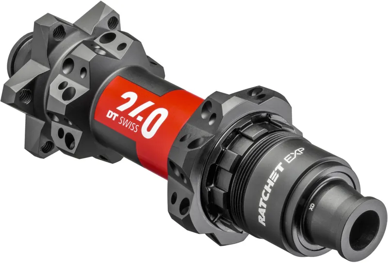 Dt Swiss 240 EXP Straight Pull 6 Bolt 148 x 12mm Boost 28H SRAM XD Hub