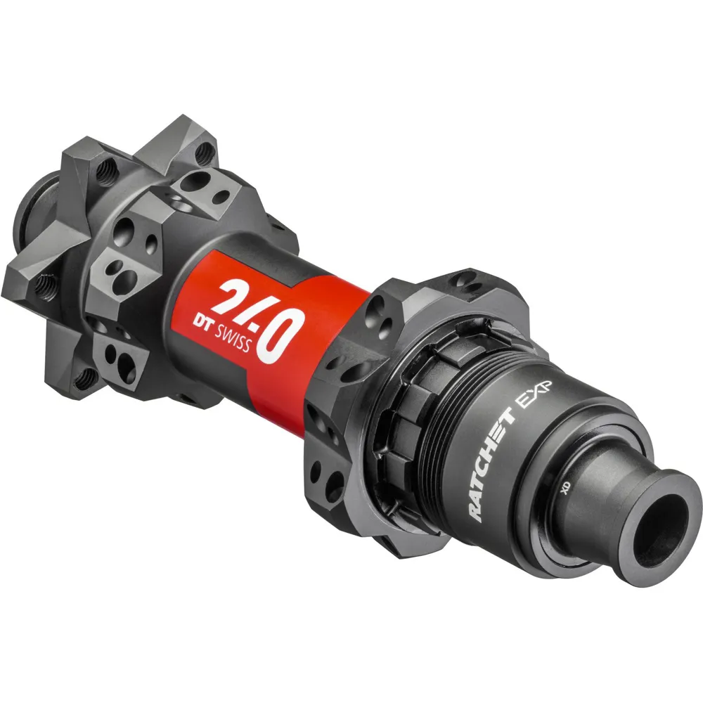 uPRISE Bikes Dt Swiss 240 EXP Straight Pull 6 Bolt 148 x 12mm Boost 28H SRAM XD Hub | Price match, 365 day returns, 18-Month Warranty, Finance Available & Free UK Delivery