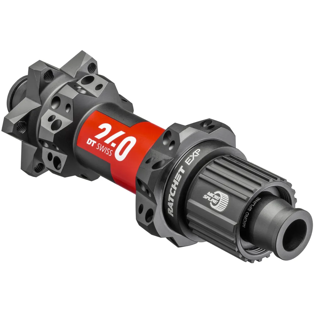 uPRISE Bikes Dt Swiss 240 EXP Straight Pull6 bolt 157 x 12mm SuperBoost 28H Micro Spline | Price match, 365 day returns, 18-Month Warranty, Finance Available & Free UK Delivery