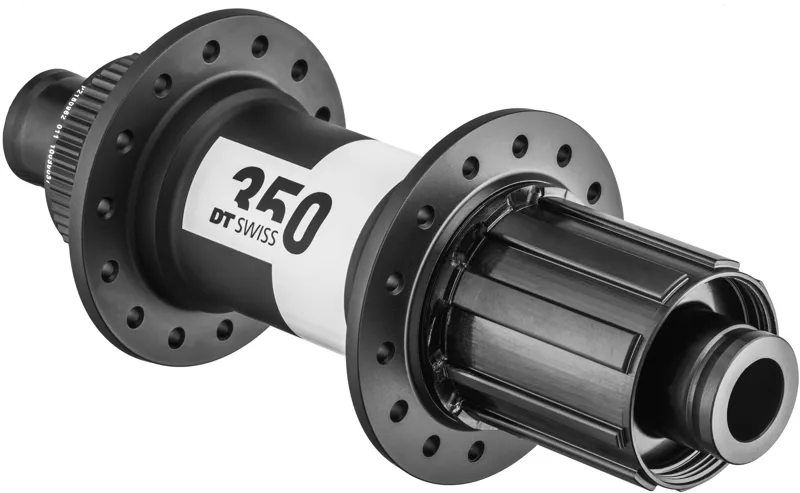 Dt Swiss 350 Classic Centre Lock 142 x 12mm 28H Shimano HG Rear Hub