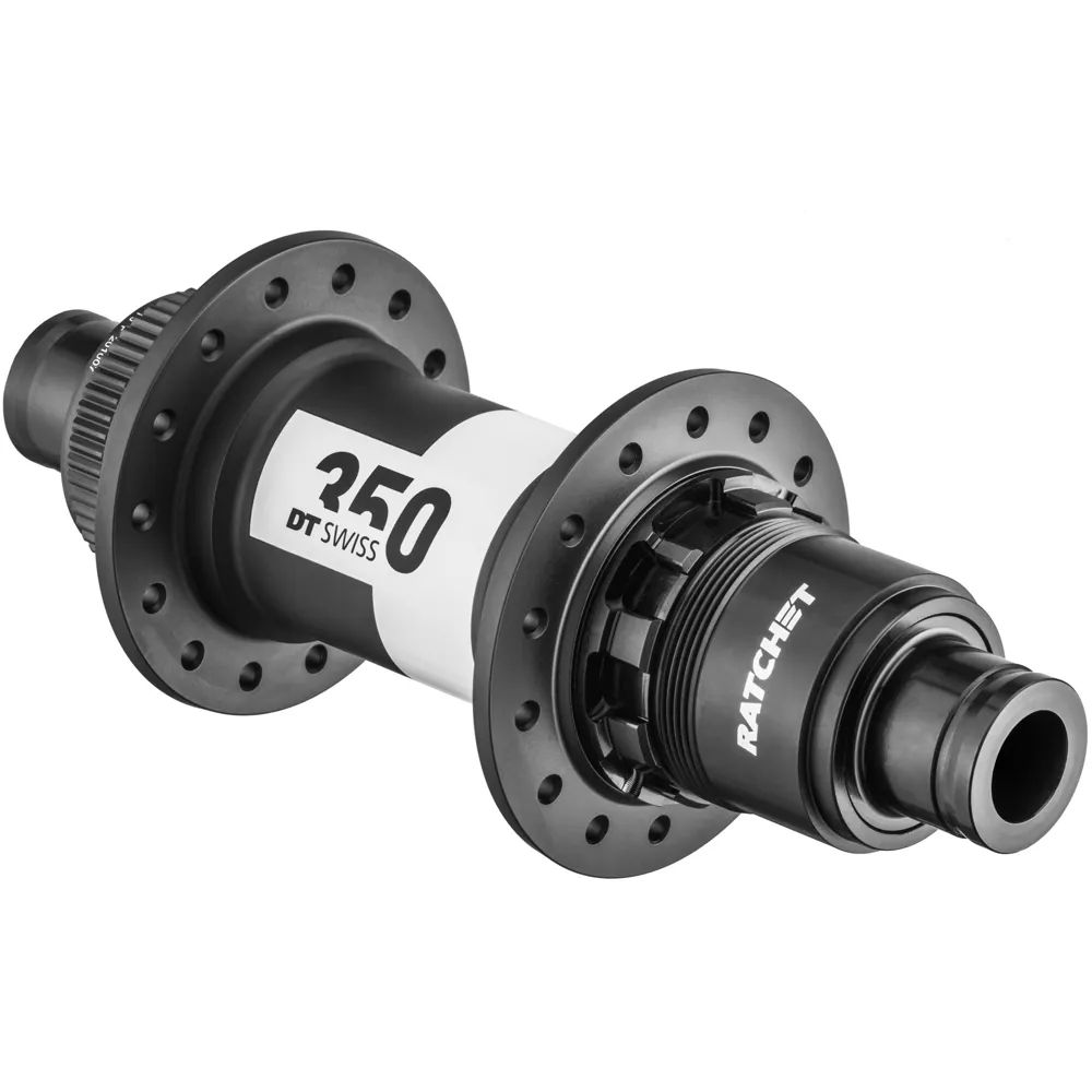 uPRISE Bikes Dt Swiss 350 Classic Centre Lock 142 x 12mm 28H SRAM XD MTB Rear Hub | Price match, 365 day returns, 18-Month Warranty, Finance Available & Free UK Delivery