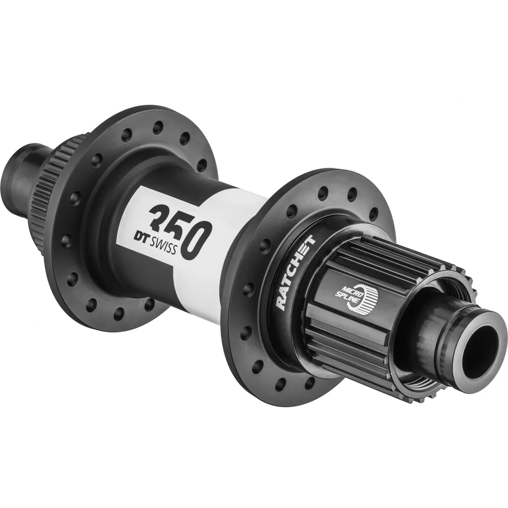 uPRISE Bikes Dt Swiss 350 Classic Centre Lock 148 x 12mm Boost 28H Micro Spline MTB Hub | Price match, 365 day returns, 18-Month Warranty, Finance Available & Free UK Delivery
