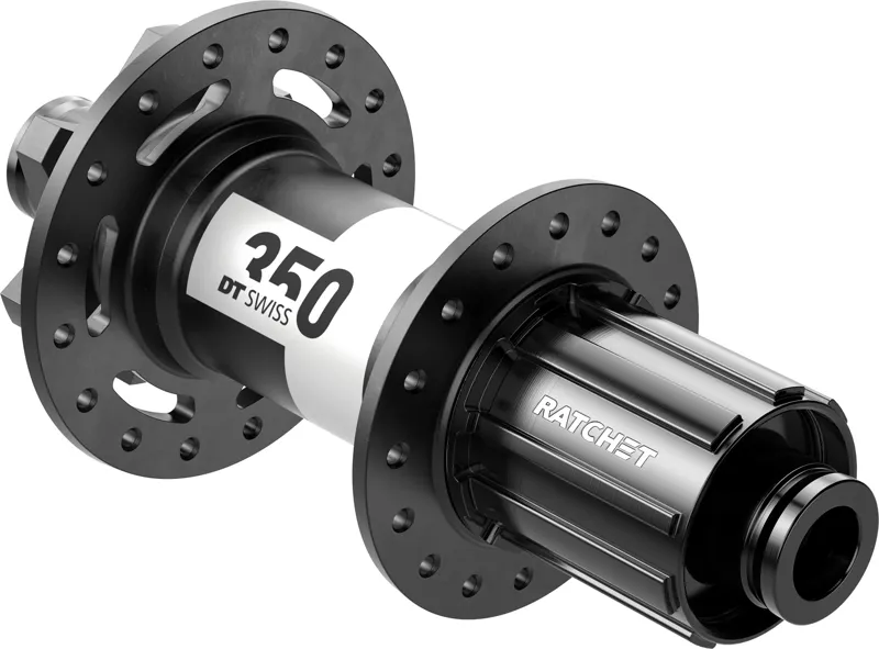 Dt Swiss 350 Classic 6 Bolt 142 x 12mm 28H Shimano HG Rear MTB Hub
