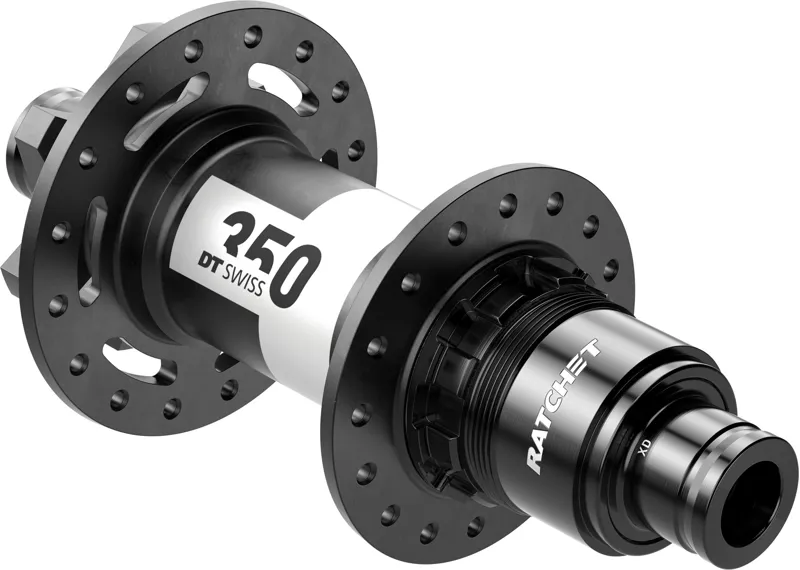 Dt Swiss 350 Classic 6 bolt 142 x 12mm 28H SRAM XD Rear MTB Hub