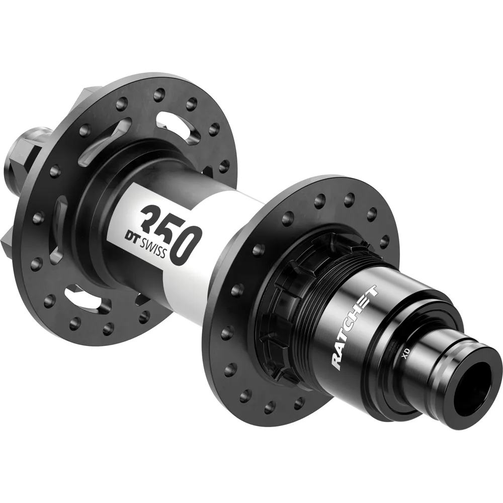 uPRISE Bikes Dt Swiss 350 Classic 6 bolt 150 x 12mm DH 32H SRAM XD Rear MTB Hub | Price match, 365 day returns, 18-Month Warranty, Finance Available & Free UK Delivery