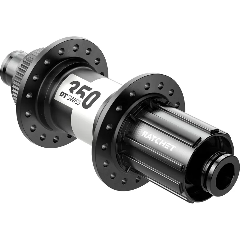 Dt Swiss 350 Classic Centre Lock 142 x 12mm 24H Shimano Road Rear Hub