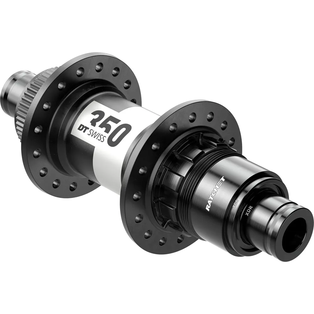 uPRISE Bikes Dt Swiss 350 Classic Centre Lock 142 x 12mm 24H SRAM XDR Rear Road Hub | Price match, 365 day returns, 18-Month Warranty, Finance Available & Free UK Delivery