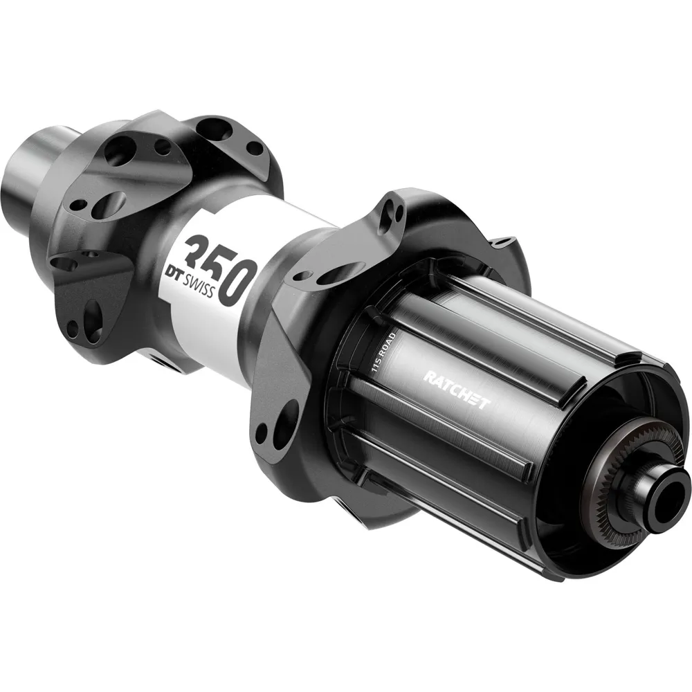 uPRISE Bikes Dt Swiss 350 Straight Pull 130mm Q/R 24H Shimano Road Rear Hub | Price match, 365 day returns, 18-Month Warranty, Finance Available & Free UK Delivery
