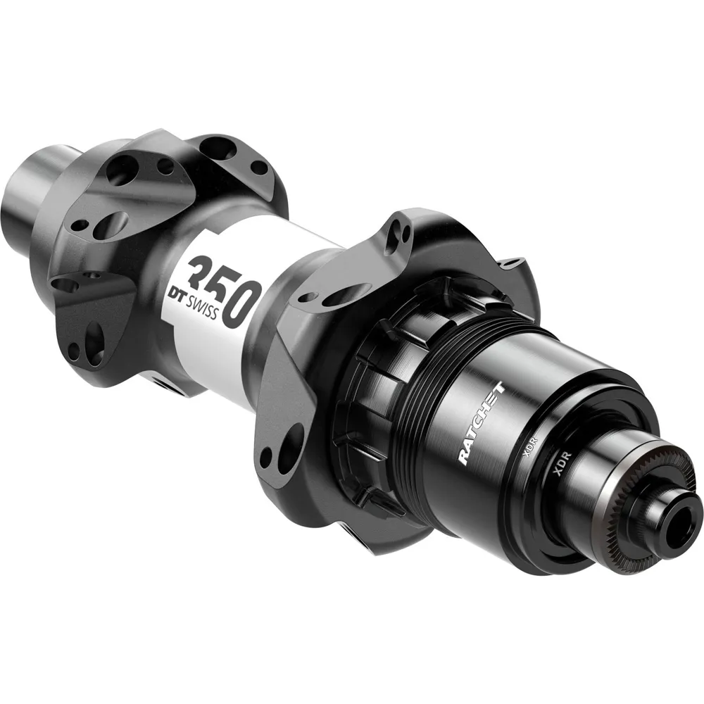 uPRISE Bikes Dt Swiss 350 Straight Pull 130mm Q/R 24H SRAM XDR Rear Hub | Price match, 365 day returns, 18-Month Warranty, Finance Available & Free UK Delivery
