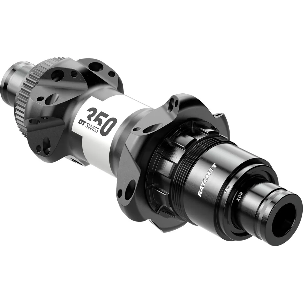 uPRISE Bikes Dt Swiss 350 Straight Pull Centre Lock 142 x 12mm 24H SRAM XDR Rear Hub | Price match, 365 day returns, 18-Month Warranty, Finance Available & Free UK Delivery