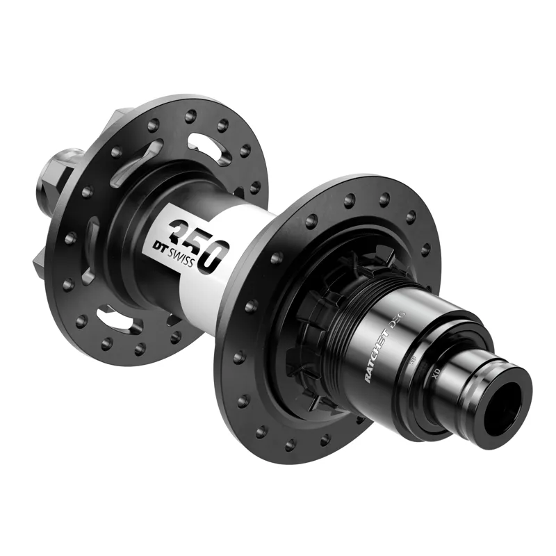 Dt Swiss 350 DEG Classic 6 Bolt 148 x 12mm Boost 32H SRAM XD MTB Hub