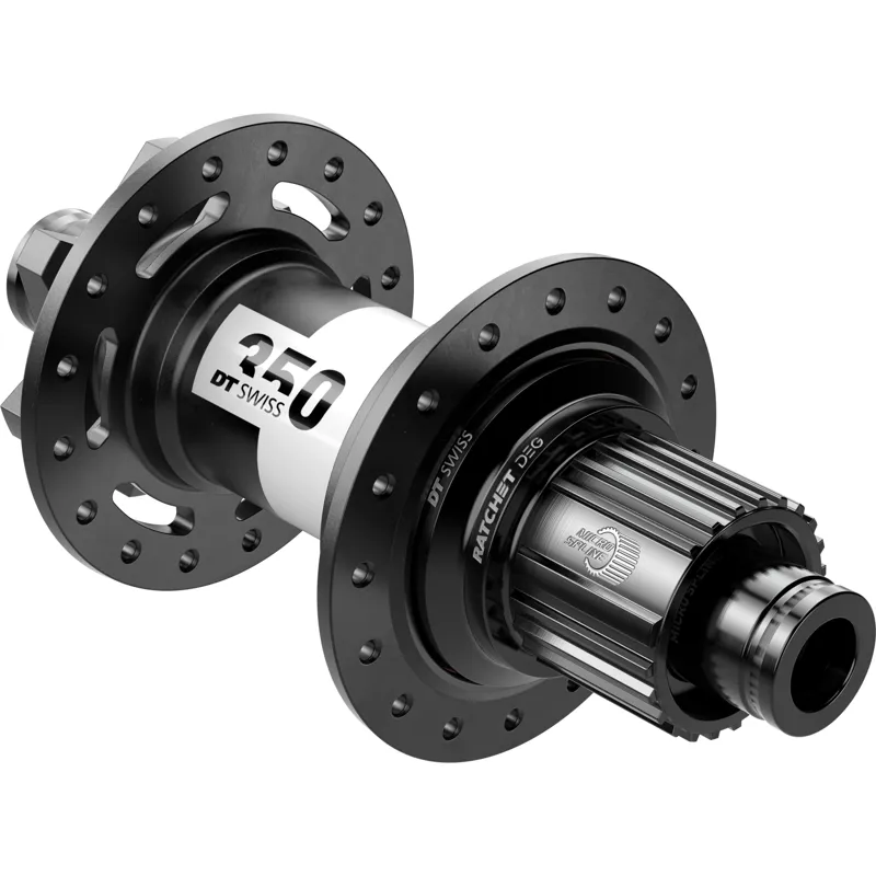 Dt Swiss 350 DEG Classic 6 Bolt 148 x 12mm Boost 32H Micro Spline MTB Hub