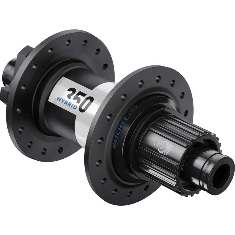 Dt Swiss Hybrid 350 Classic DEG DF Disc 6 Bolt 32H 148x12mm Micro Spline