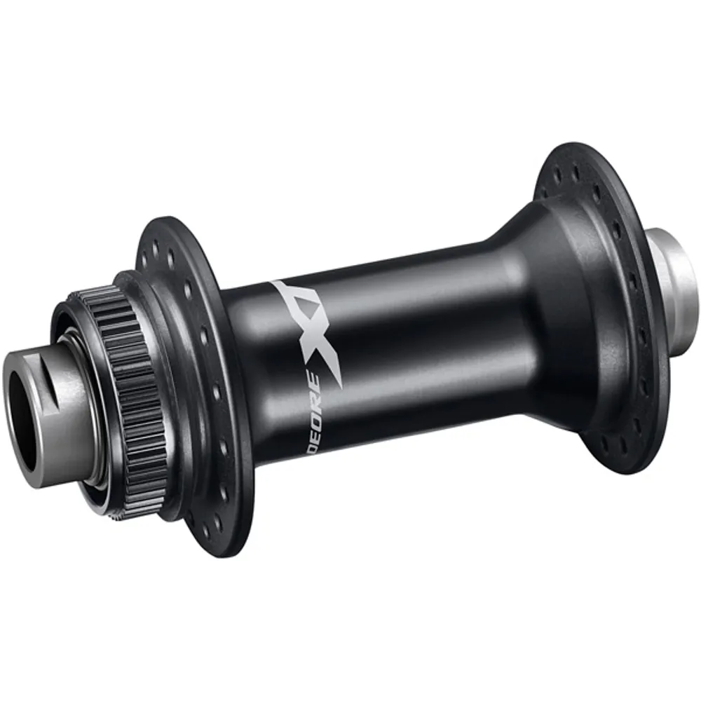 uPRISE Bikes Shimano HB-M8110 XT Centre Lock Disc Mount - 32H 15x110mm | Price match, 365 day return s, 18-Month Warranty, Finance Available & Free UK Delivery