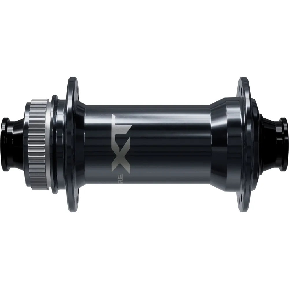 uPRISE Bikes Shimano HB-M8210 XT Centre Lock Disc Front Hub - 28H 15 x 110mm | Price match, 365 day return s, 18-Month Warranty, Finance Available & Free UK Delivery