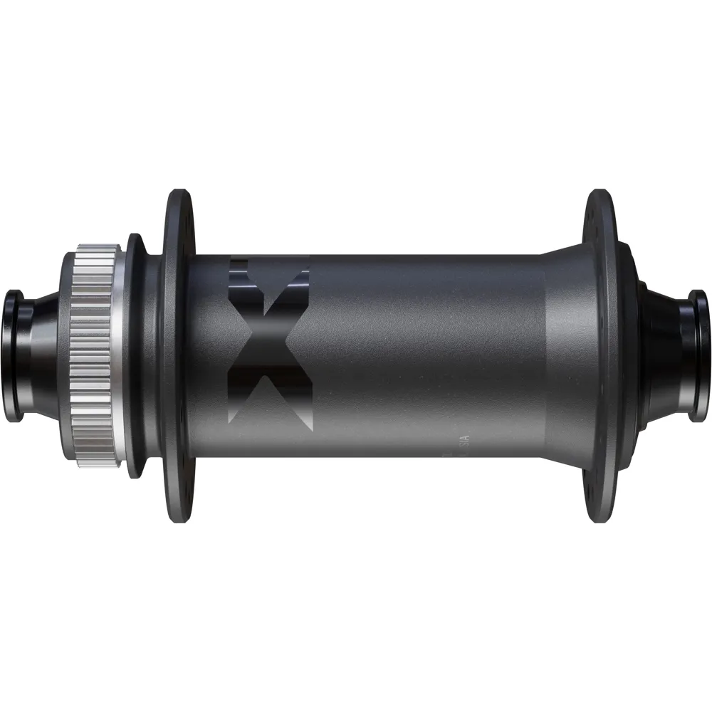 uPRISE Bikes Shimano HB-M9210 XTR Centre Lock Disc 28H Front Hub - 15 x 110mm | Price match, 365 day return s, 18-Month Warranty, Finance Available & Free UK Delivery