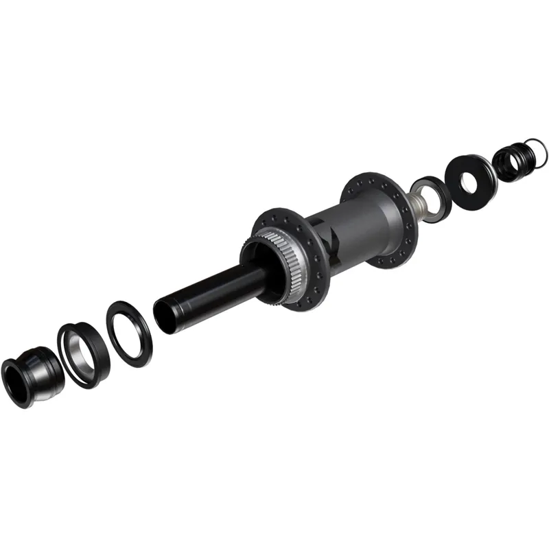 Shimano HB-M9210 XTR Centre Lock Disc 28H Front Hub - 15 x 110mm-2