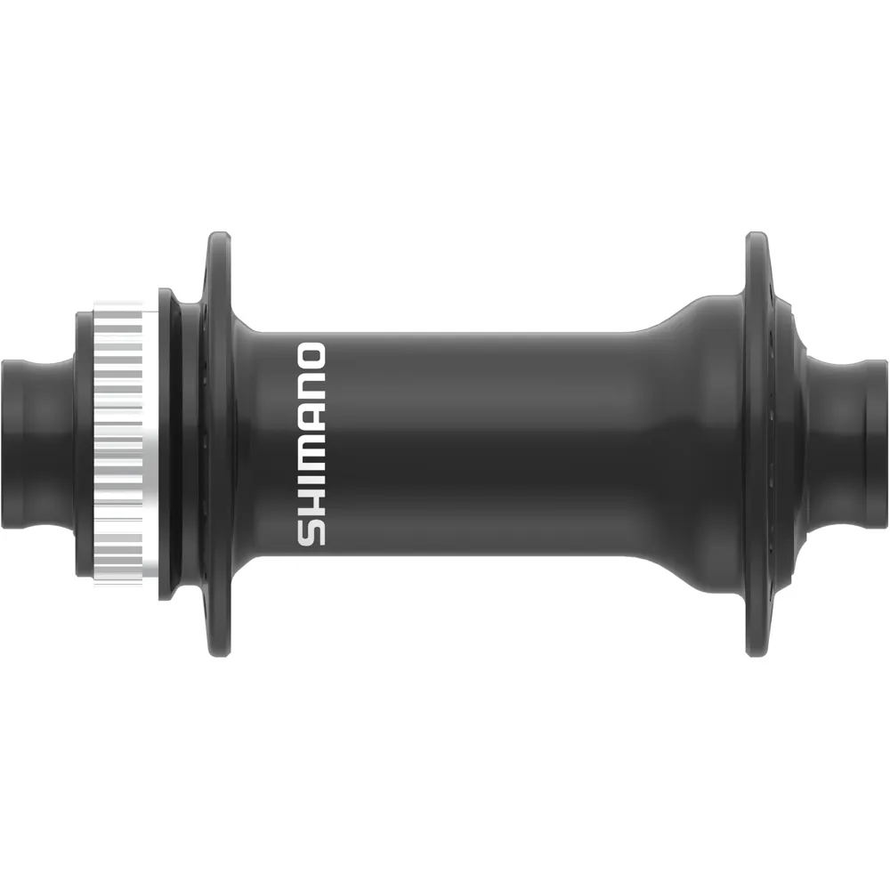 uPRISE Bikes Shimano HB-MT410 Centre Lock Disc 32H Front Hub - 15 x 100mm | Price match, 365 day return s, 18-Month Warranty, Finance Available & Free UK Delivery