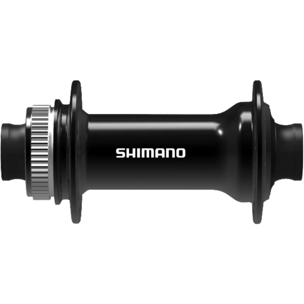 uPRISE Bikes Shimano HB-TC500-15-B Boost Centre Lock Front Hub - 110 x 15mm 32H | Price match, 365 day return s, 18-Month Warranty, Finance Available & Free UK Delivery