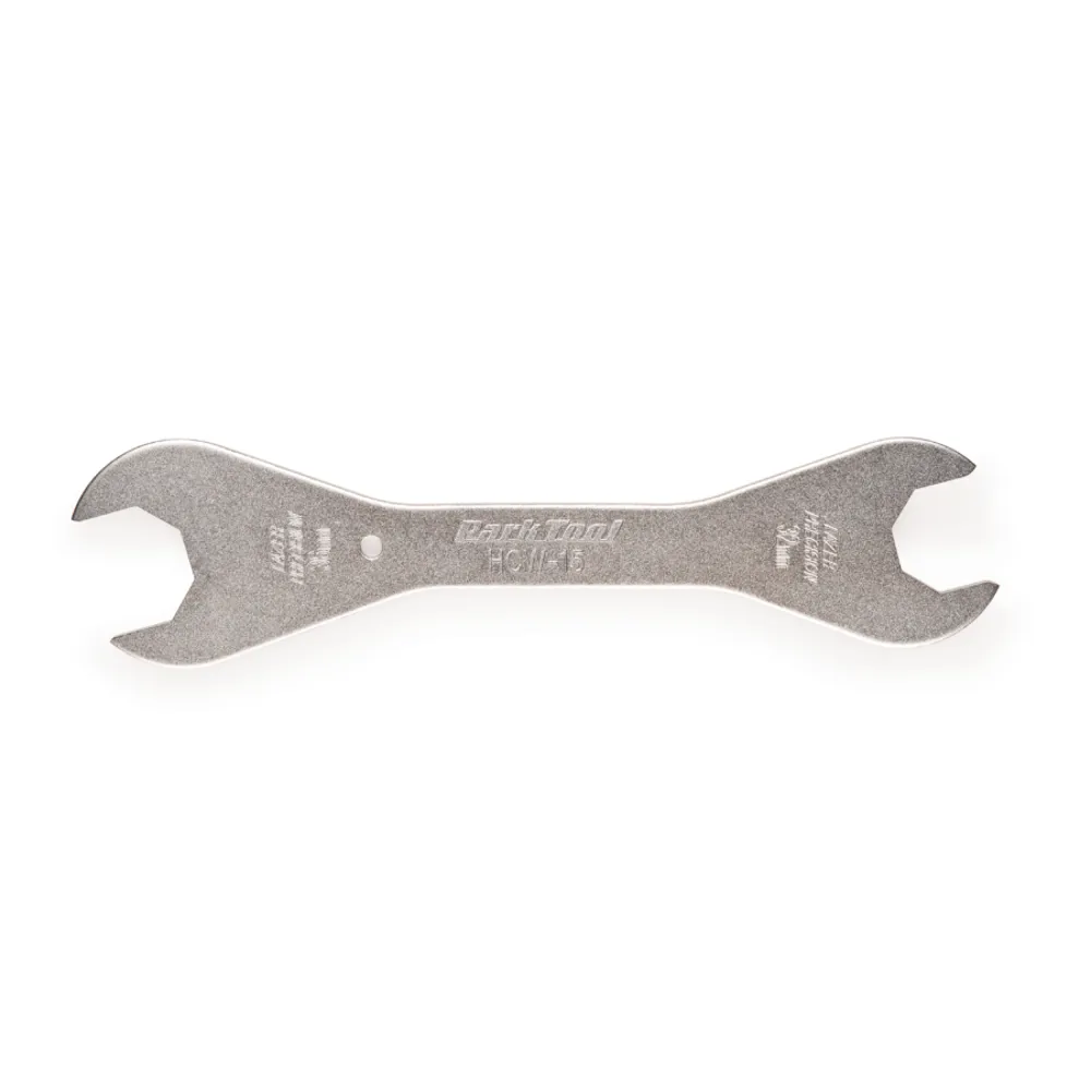 uPRISE Bikes Park Tool HCW-15 32 mm / 36 mm Head Wrench - Silver - 32mm - 36mm | Price match, 365 day return s, 18-Month Warranty, Finance Available & Free UK Delivery
