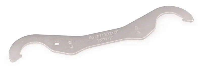 Park Tool HCW17 Fixed-gear Lockring Wrench - Silver-1