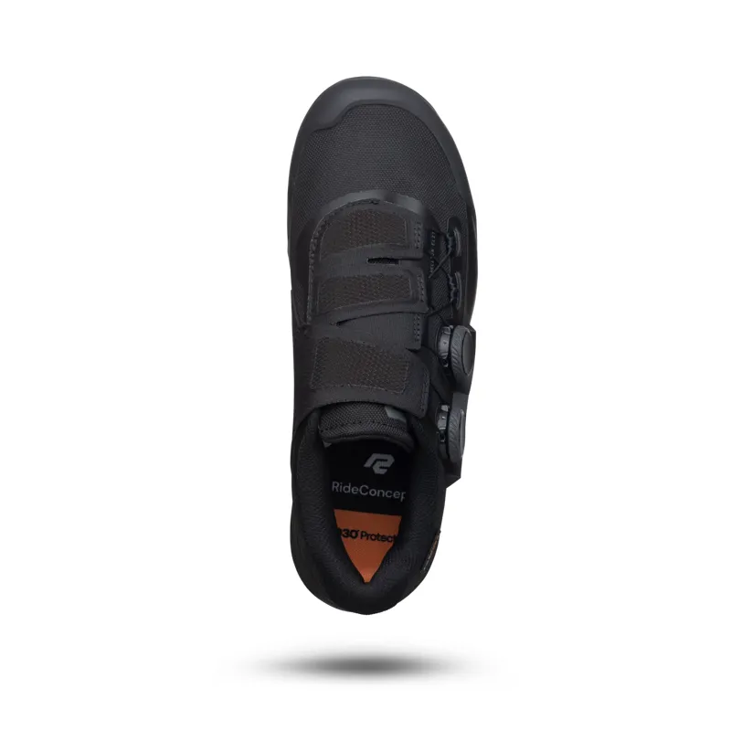 Ride Concepts Hellion Elite Clip Boa Men's MTB Shoes - Black-1