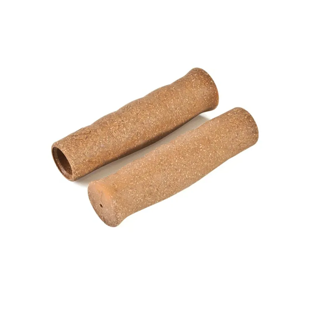 uPRISE Bikes Passport Duracork Grips - Brown - 125mm | Price match, 365 day return s, 18-Month Warranty, Finance Available & Free UK Delivery