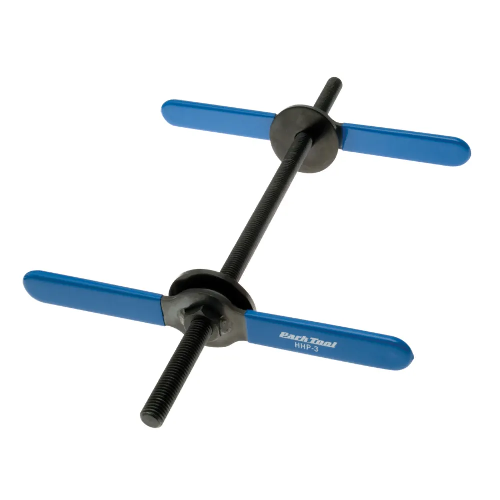 uPRISE Bikes Park Tool HHP-3 Home Mechanic Bearing Cup Press - Black/Blue | Price match, 365 day return s, 18-Month Warranty, Finance Available & Free UK Delivery