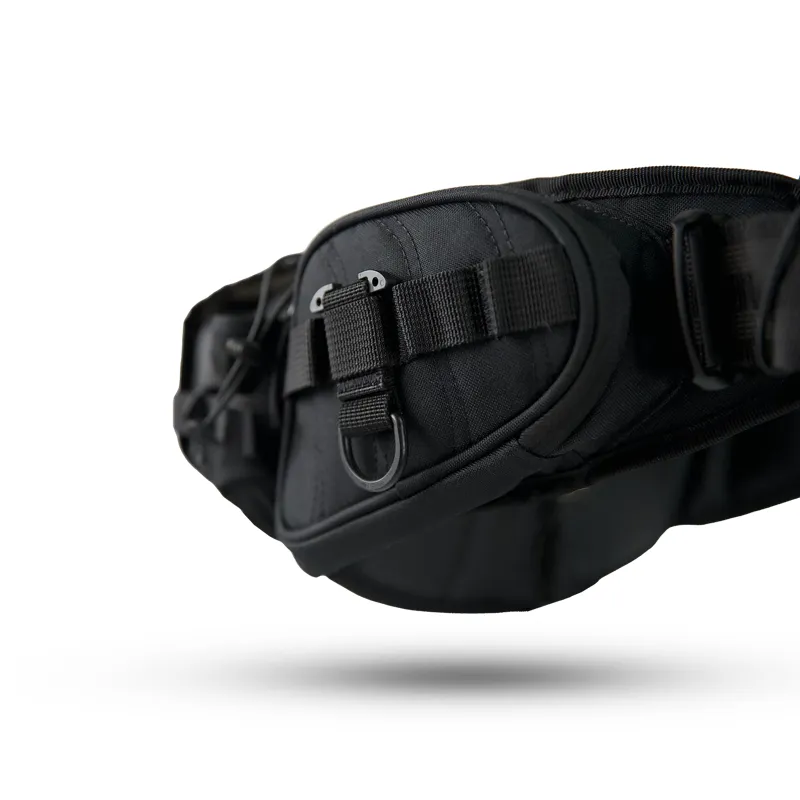 Albek Hipp Hauler Hip Pack - Covert Black-2
