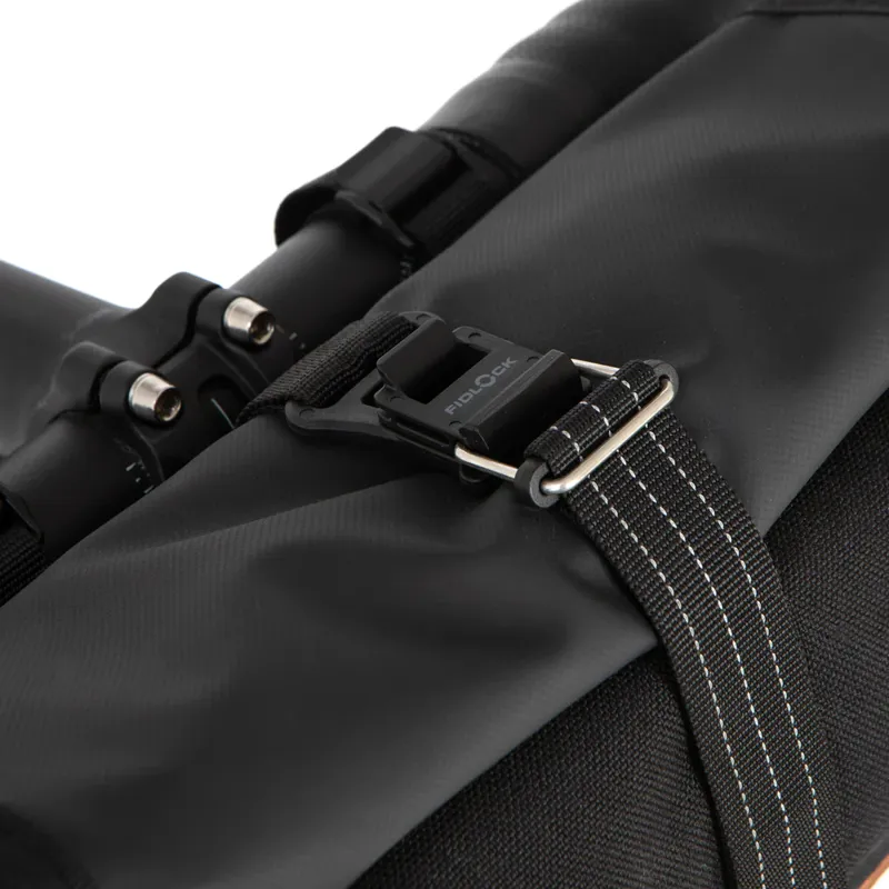 Restrap Holster Plus Handlebar Bag - 18 Litre - Black-6