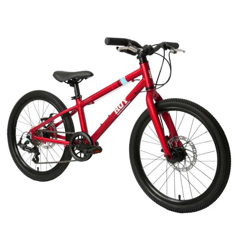 Hoy Pentland 20w 2026 Kids Bike - Sprint Red-1
