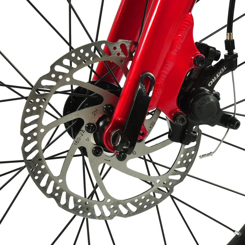 Hoy Pentland 20w 2026 Kids Bike - Sprint Red-2