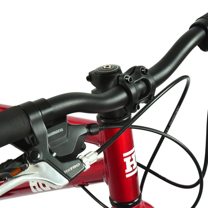 Hoy Pentland 20w 2026 Kids Bike - Sprint Red-8