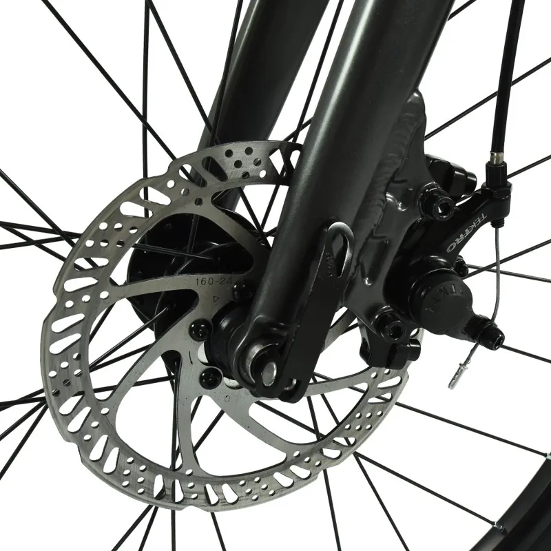 Hoy Pentland 24w 2026 Kids Bike - Stealth Black-2