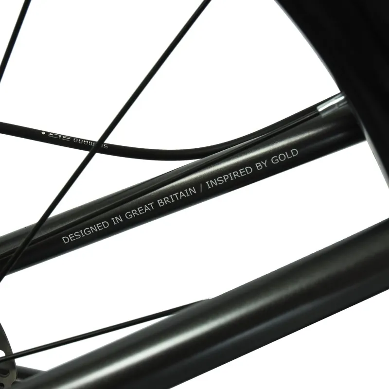 Hoy Pentland 24w 2026 Kids Bike - Stealth Black-10