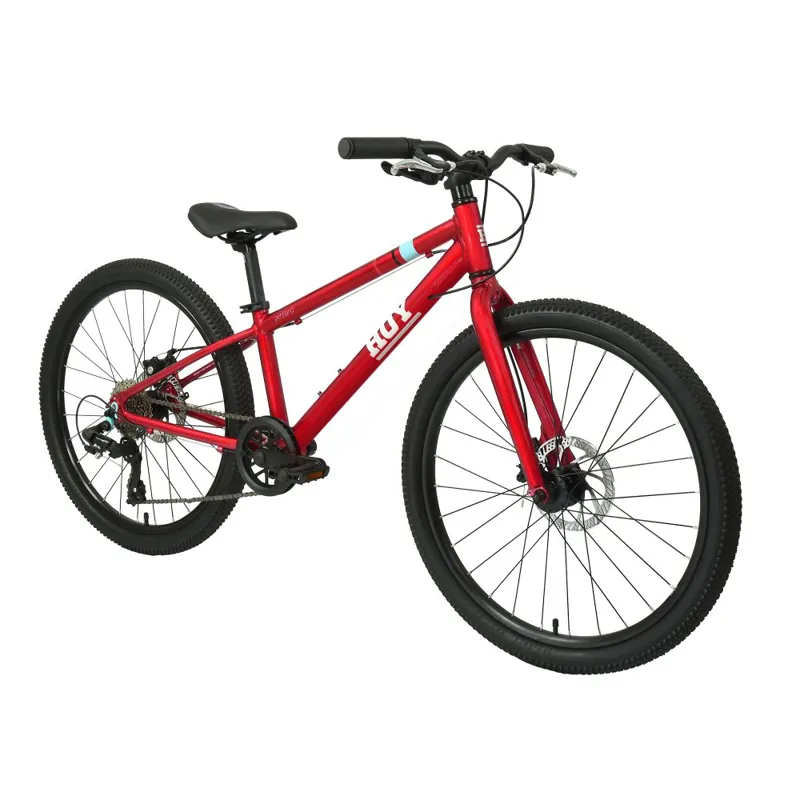 Hoy Pentland 24w 2026 Kids Bike - Sprint Red-1