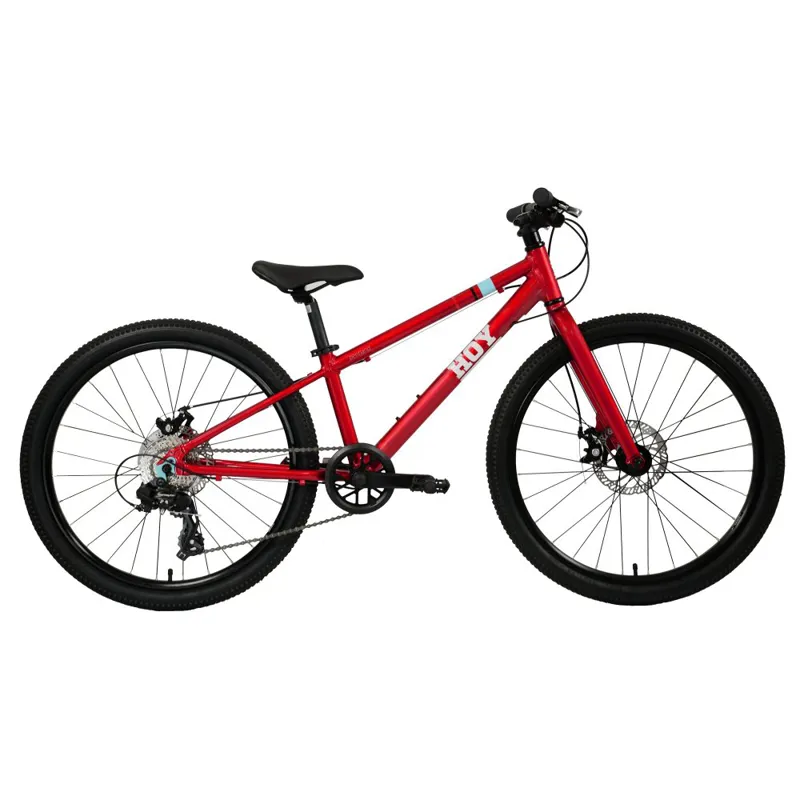 Hoy Pentland 24w 2026 Kids Bike - Sprint Red