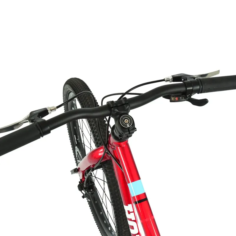 Hoy Pentland 24w 2026 Kids Bike - Sprint Red-4