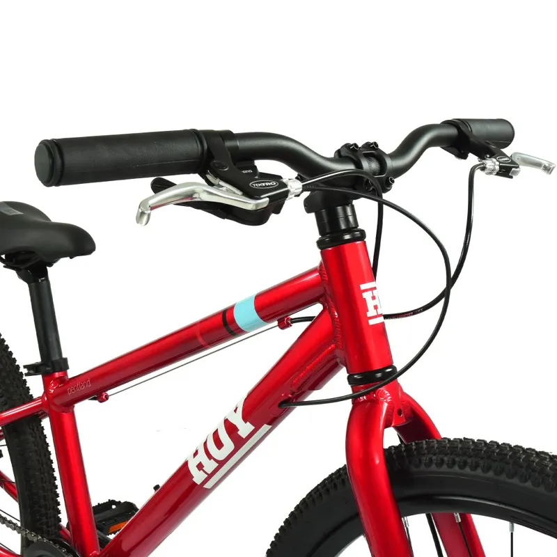 Hoy Pentland 24w 2026 Kids Bike - Sprint Red-7