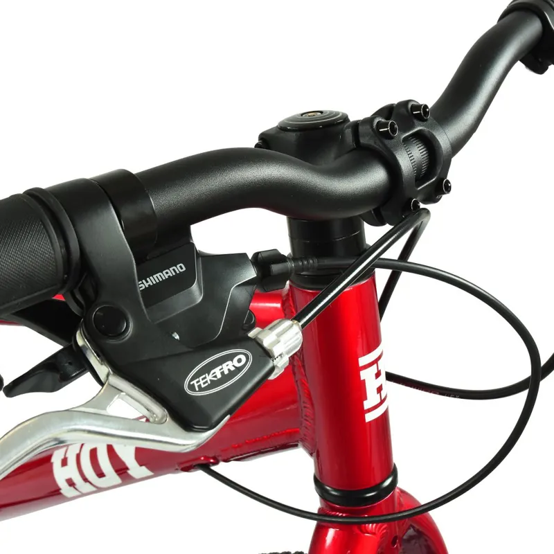 Hoy Pentland 24w 2026 Kids Bike - Sprint Red-8
