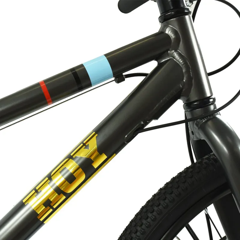 Hoy Pentland 26w 2026 Kids Bike - Stealth Black-6