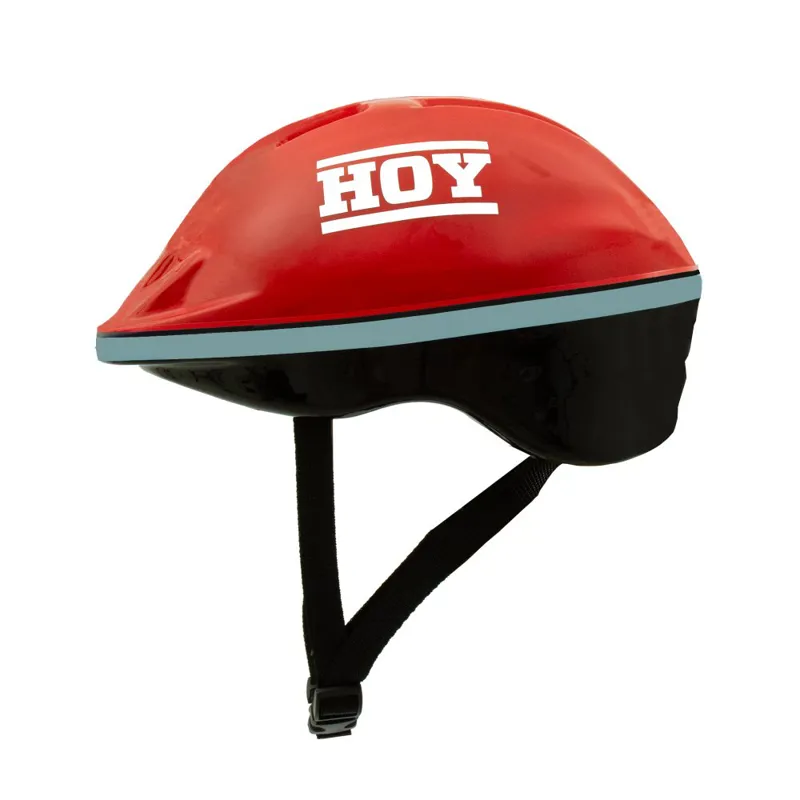 Hoy Toddler Bike Helmet - 48-52cm - Red-1