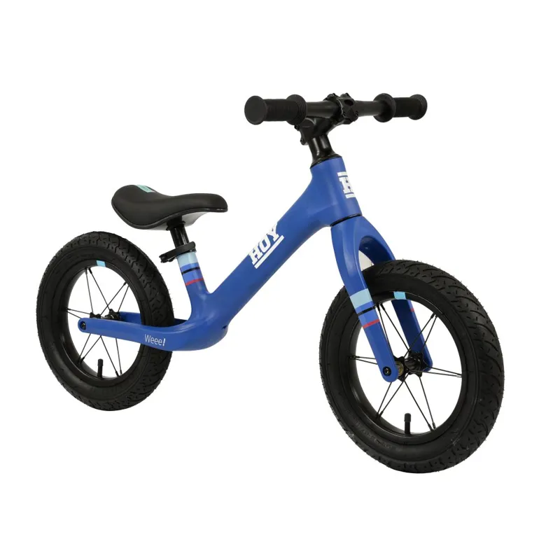 Hoy Weee 12w 2026 Kids Balance Bike - Blue-1
